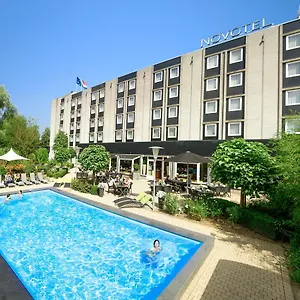 Отель Novotel, Маастрихт